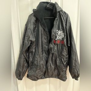 Billy Joel All my life vintage tour jacket